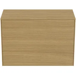 Ideal Standard Waschtischunterschrank Conca, Eiche hell