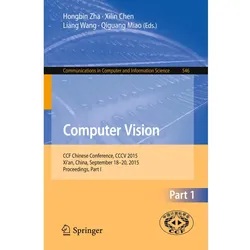 Computer Vision, Fachbücher