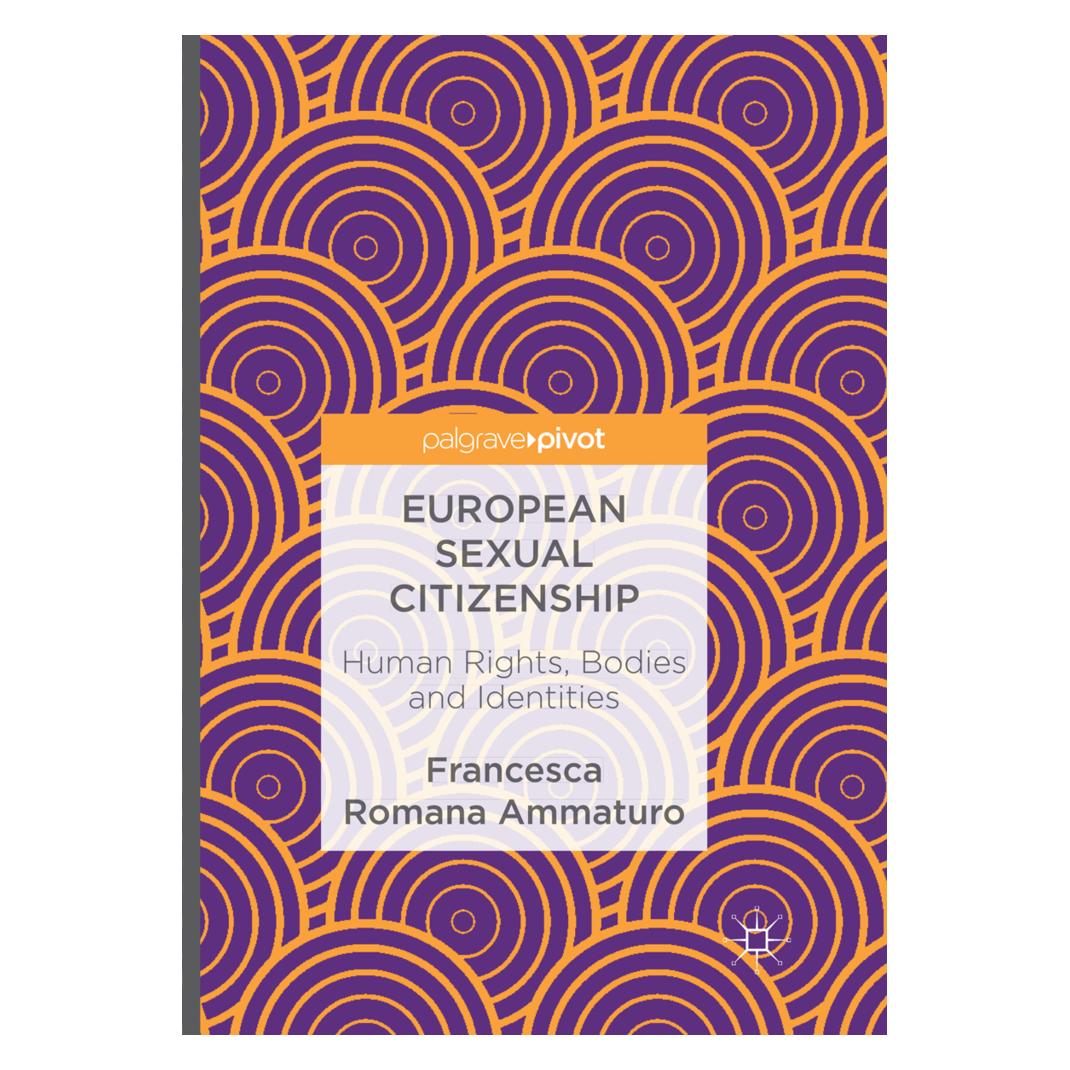 Springer European Sexual Citizenship (Englisch, Softcover, Francesca Romana Ammaturo) (56002095)