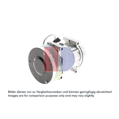 AKS DASIS Kompressor, Klimaanlage 853135n