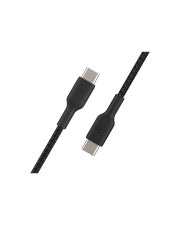 Belkin USB-C/USB-C CABLE 1 m (CAB004BT1MBK)