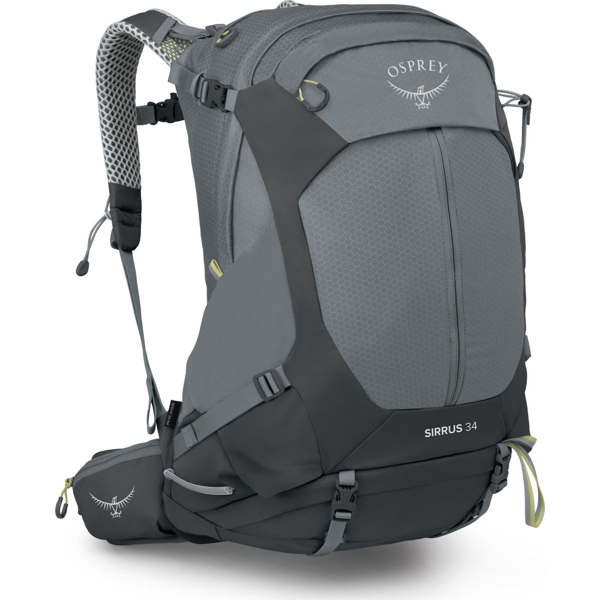 Osprey Sirrus 34 medium gray (1061) OS 10007521