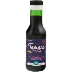 Strong Tamari - Kräftige Sojasauce 125ml