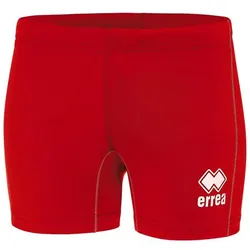 Errea, Mädchen, Sporthose, Gwen Short Jr, Rot