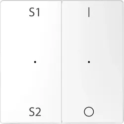 Merten Wippe f. Tastermodul 2f. MEG5228-6035