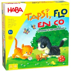 Haba Spel Tapsi, Flo en Co