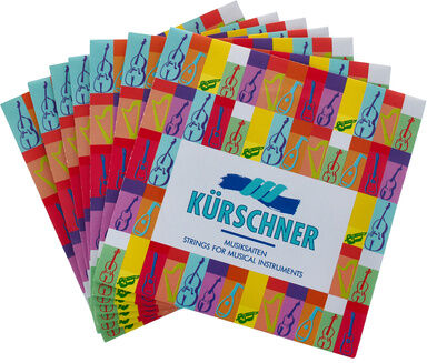 Kürschner Oud Strings Set No. 416104
