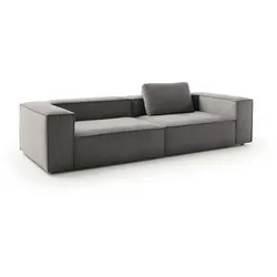 SOFA CARMO Anthrazit Cord