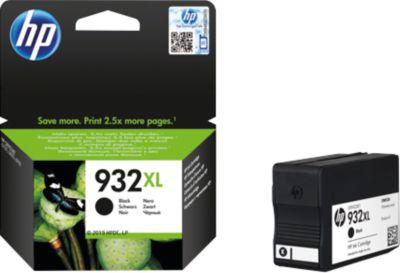 Original HP Tintenpatronen 932XL/933XL CMYK, Mixpack, cyan, magenta, gelb, schwarz