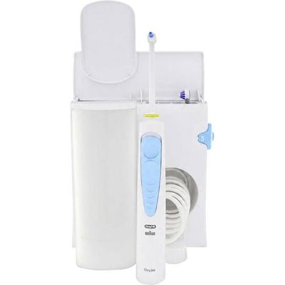 Oral-B OxyJet MD20 4210201164272 Munddusche Blau, Weiß
