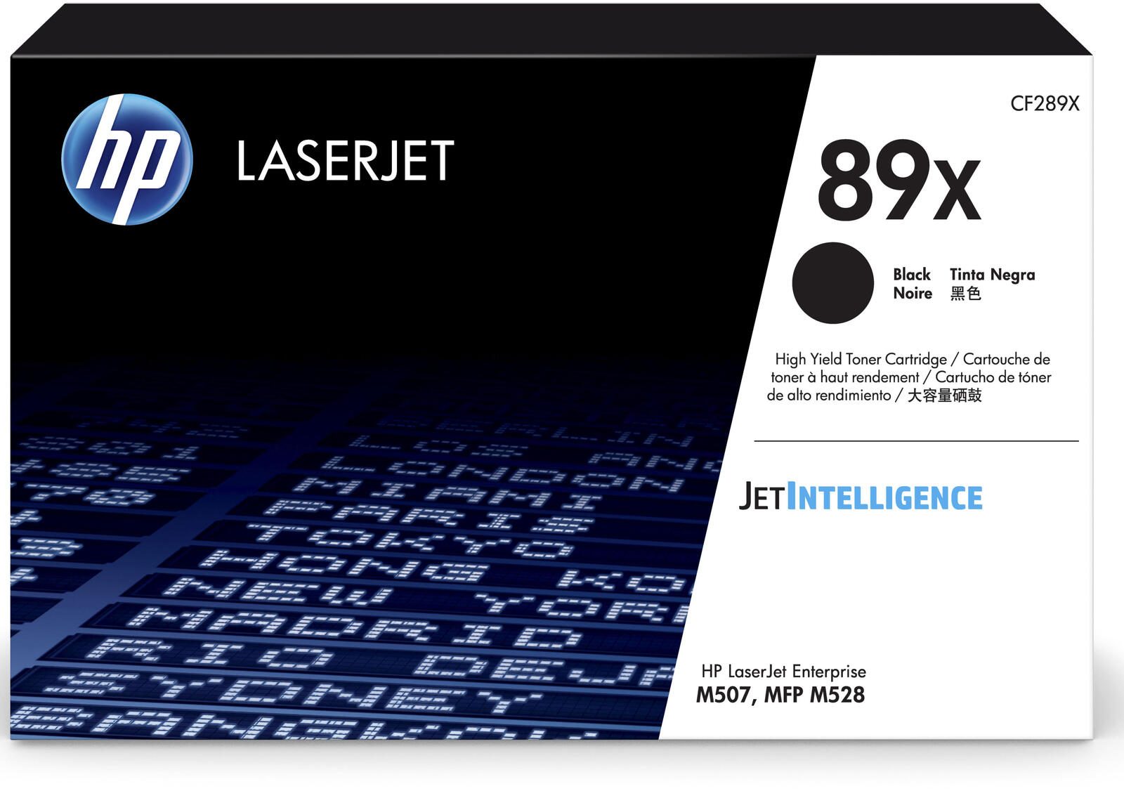 HP Inc. HP Original 89X Toner schwarz 10.000 Seiten (CF289X)