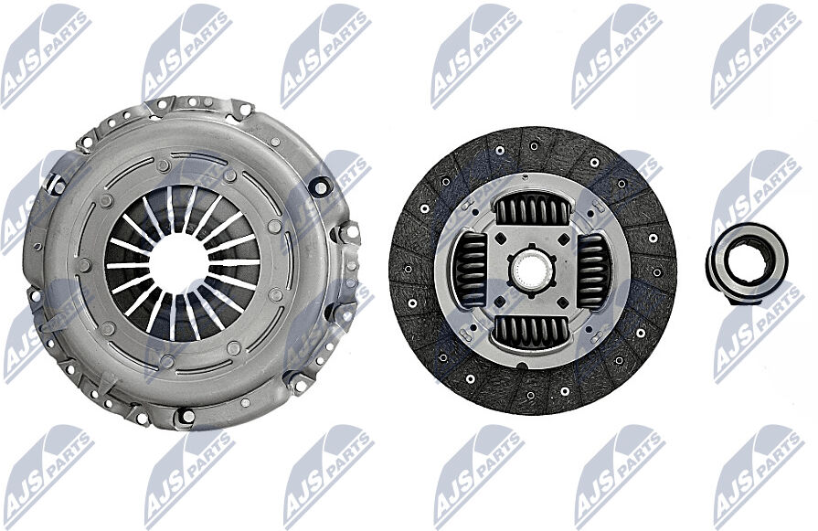 Nty Kupplungssatz Nzs-Vw-003u
