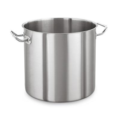 WAS Germany - Suppentopf Cookware 52, Ø 50 cm, 100 ltr., Chromnickelstahl