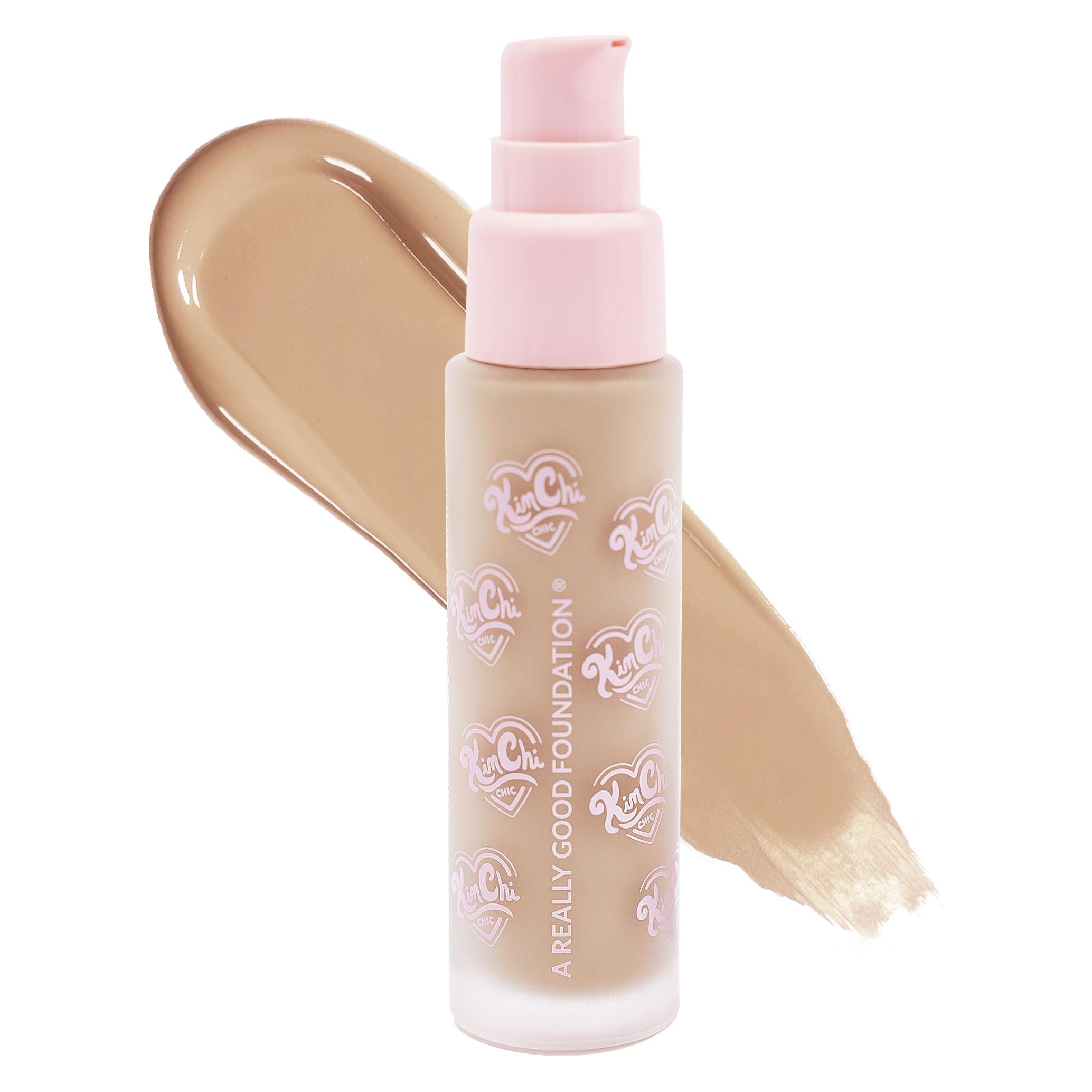 KimChi Chic Beauty - A Really Good Foundation 07 - 30ml (KC-ARGF-07)