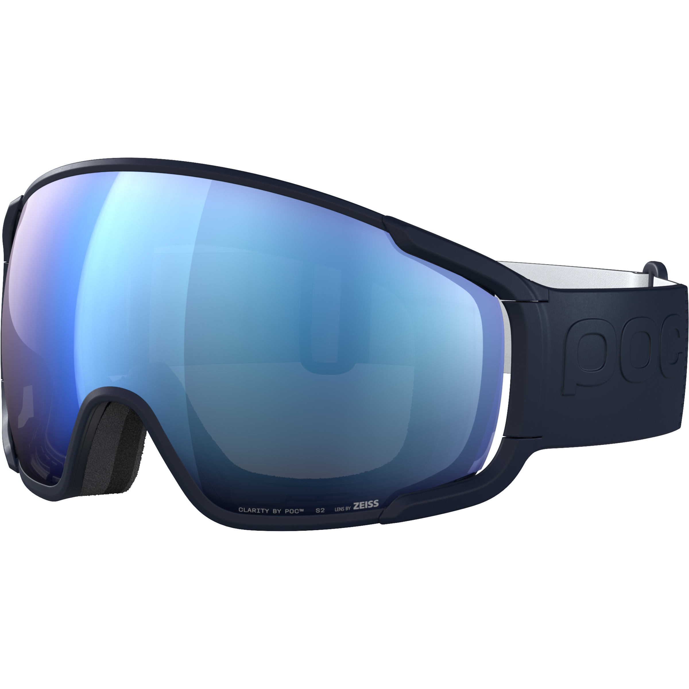 POC Zonula Skibrille Skibrillen blau Trekking