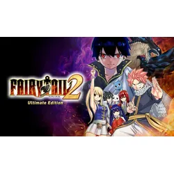Fairy Tail 2 Ultimate Edition