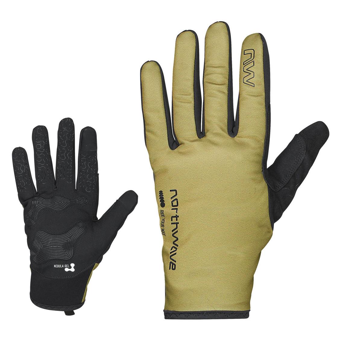 Northwave Fast Pro Gel Winter Handschuhe (XXL) (76556881)