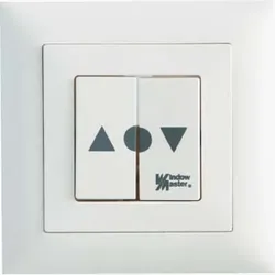WindowMaster Lüftungstaster WSK 300 1101