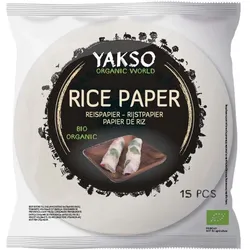 Rice Paper - Reispapier 150g