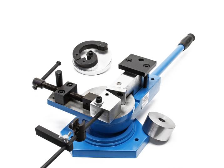 Cintreuse Professionnelle Avec Angle De Pliage 360° Plieuse Manuelle Pour Angles Machine À Cintrer