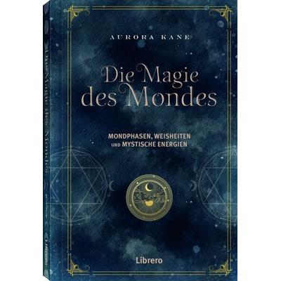 Die Magie des Mondes, Paperback von Aurora Kane, Librero, 978-94-6359-585-8