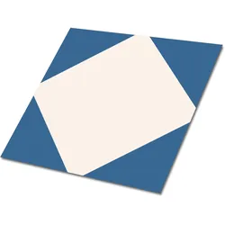 FLIESENAUFKLEBER 9 Stück 30x30 cm selbstklebend Diamant