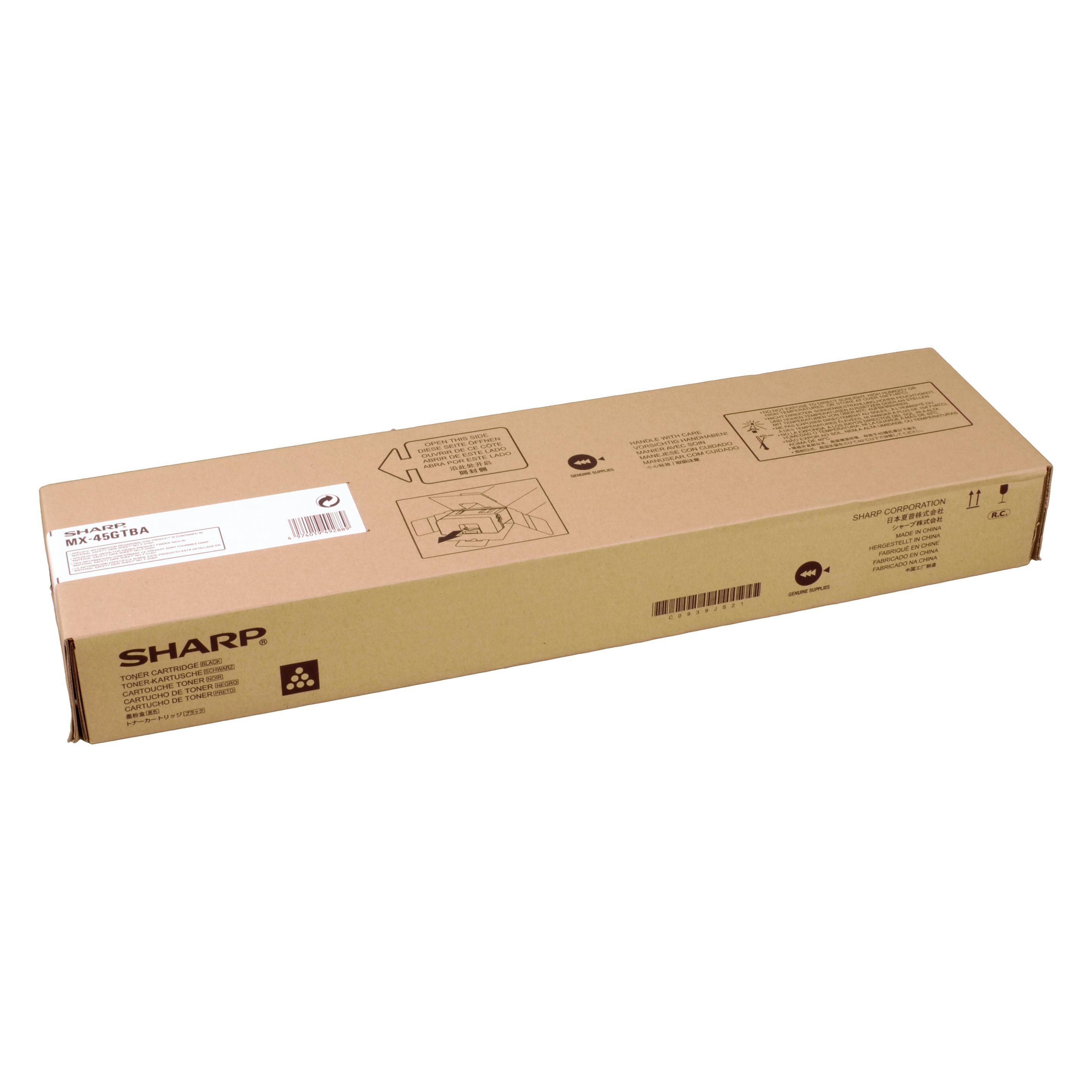Sharp Mx-45gtbak (BK) (MX-45GTBA)