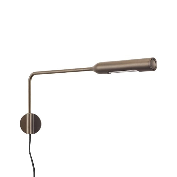 Lumina Flo Wall Wandleuchte (bronze metallic, warmweiß (3000K)) bronze metallic | warmweiß (3000K) 97529MT00