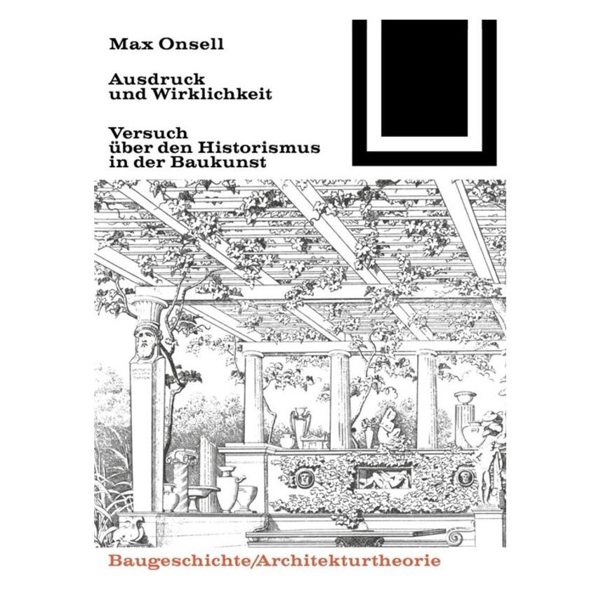 Birkhäuser Ausdruck und Wirklichkeit (Max Onsell, 1981) (55873501)