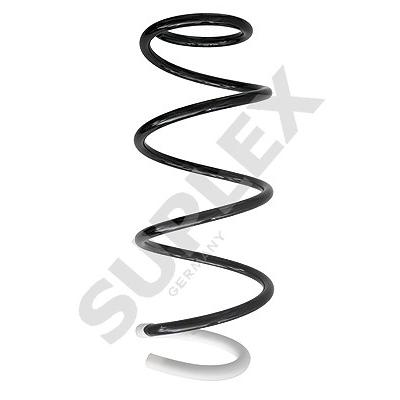 Suplex Fahrwerksfeder [Hersteller-Nr. 27294] für Renault