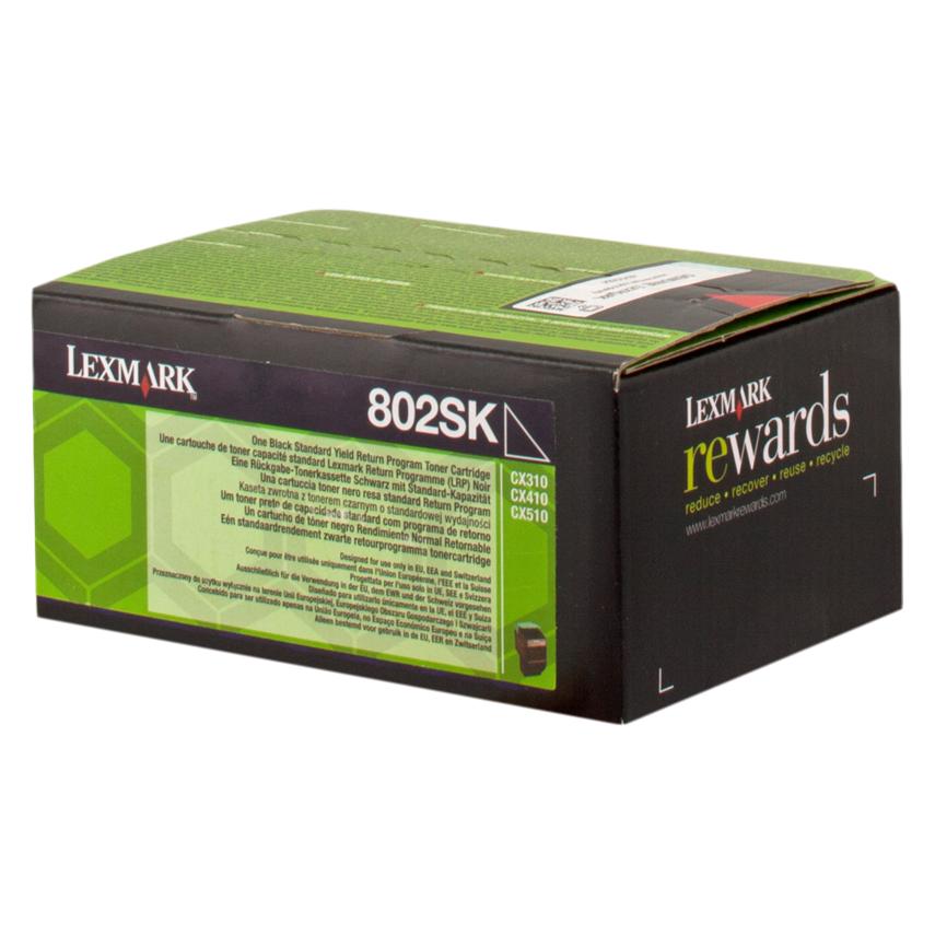 Lexmark 80c2sk0 (BK) (80C2SK0)
