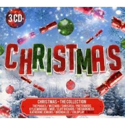 Christmas:The Collection (2017 Version) - Various, CD