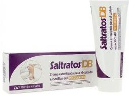 Laboratorios Viñas Saltratos Diabetiker-Fußcreme 100 ml