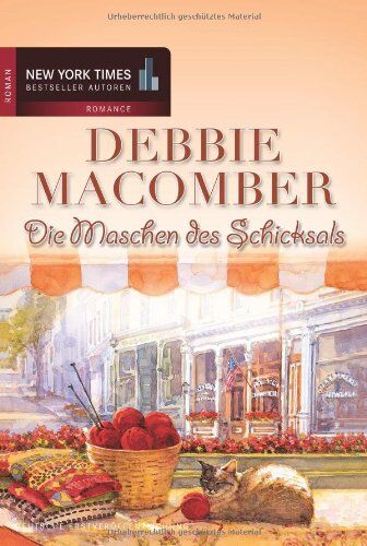 Debbie Macomber - Die Maschen des Schicksals - Preis vom 12.10.2026 11:37:12 h