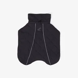 Tapa Quilt Dog Jacket Hund Black, Größe:30 - Accessoires > Hund - Schwarz