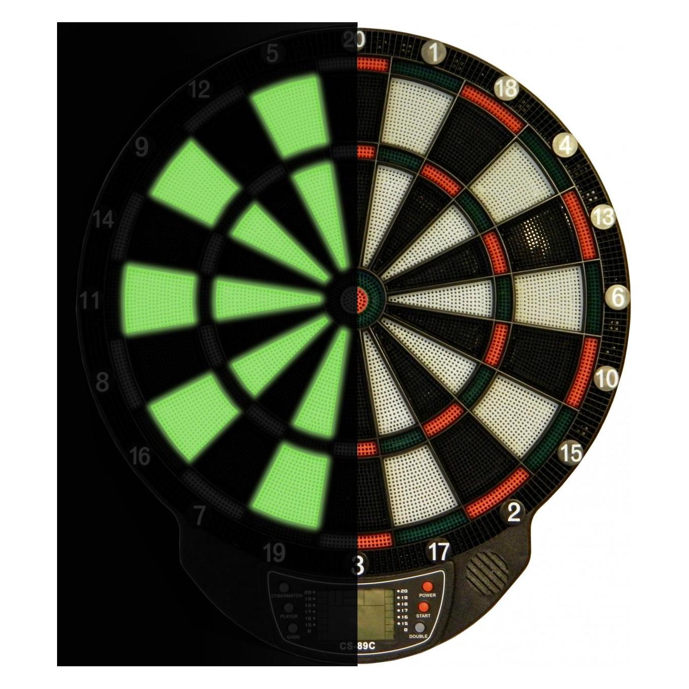 Best Sporting Elektrische Dartscheibe (047.862085)