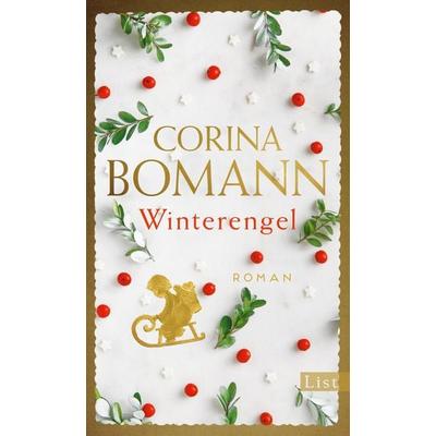 Winterengel, Gebundene Ausgabe von Corina Bomann, List Hardcover