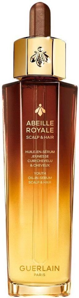 Guerlain Abeille Royale Scalp & Hair Oil Serum 50 ml