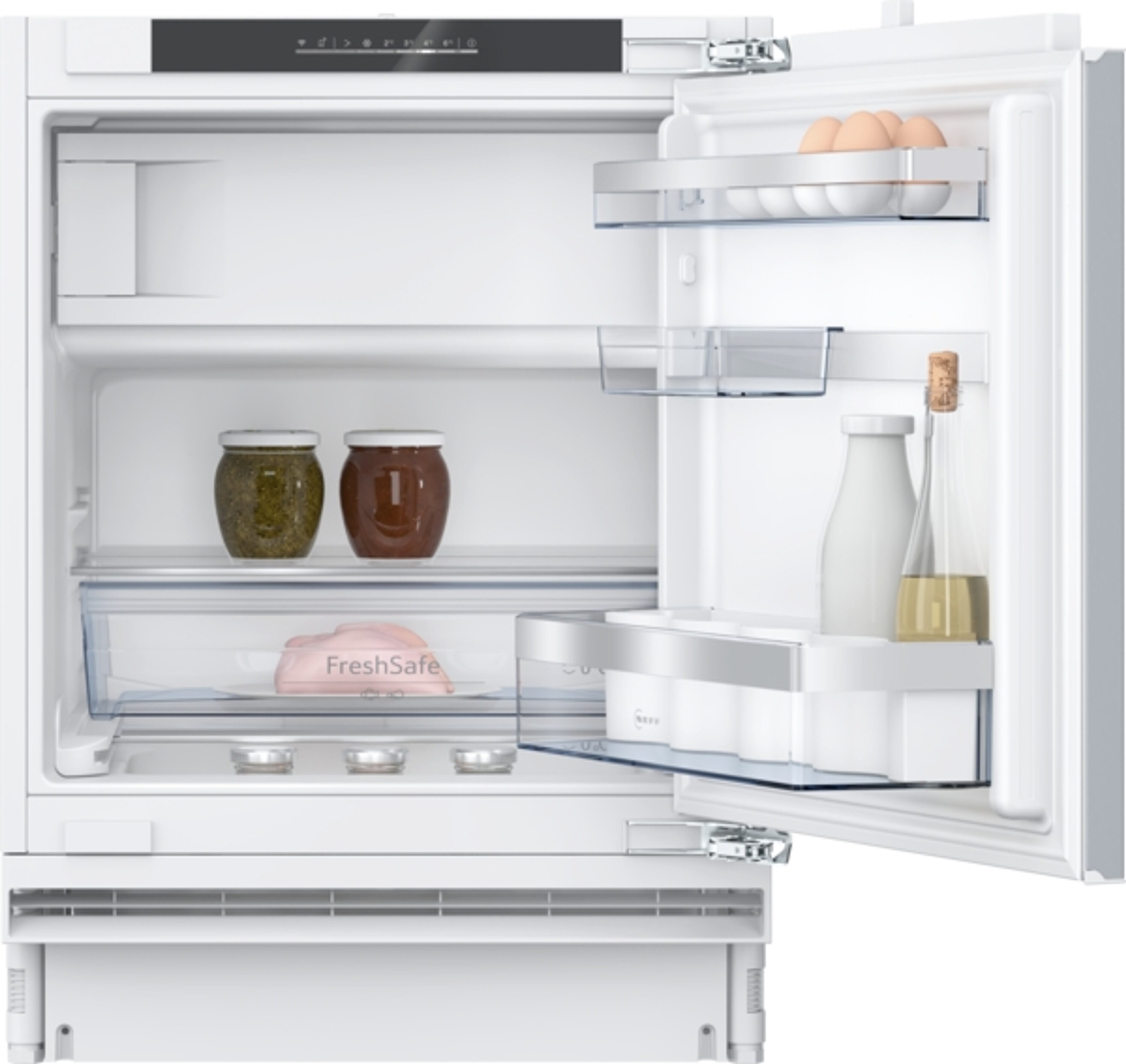 Neff KU2223DD0, 110 l, Unterbau, D, 35 dB, ST-T, 3 kg/24h