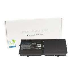 ipc-computer Notebook-Akku Akku X1W0D REPLACE 7.70 V 6000 mAh IPC-Computer