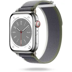 ONEFLOW Nomad Strap Apple Watch 10 (46mm) Nylon Armband Outdoor