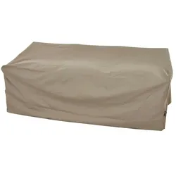 Siena Garden Schutzhülle  Plus ¦ beige ¦ Maße (cm): B: 235 H: 70