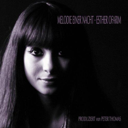 Esther Ofarim - Melodie Einer Nacht - Preis vom 04.10.2026 03:51:26 h