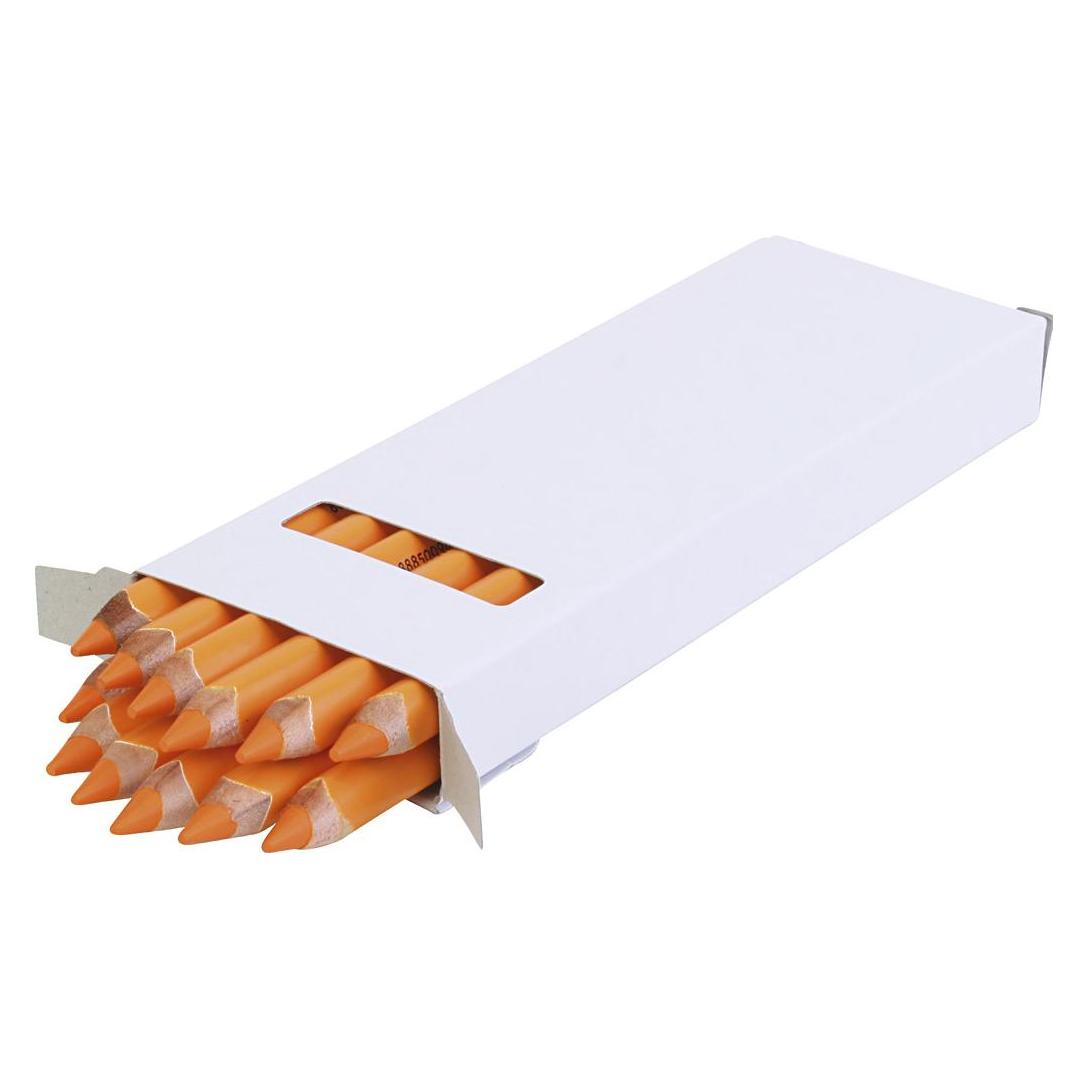 EDU3 edu Jumbo Coloured Pencils (12x) (8885009835141)