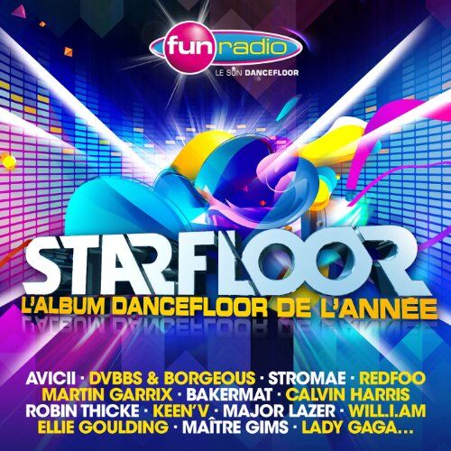 Various - Starfloor 2014 [+Bonus Dvd] - Preis vom 27.09.2026 03:53:48 h
