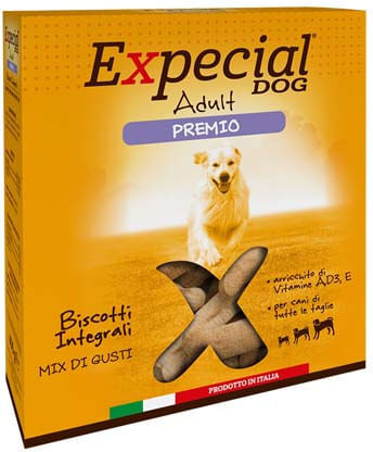 Expecial Dog Biscotti Premio 400G 400G