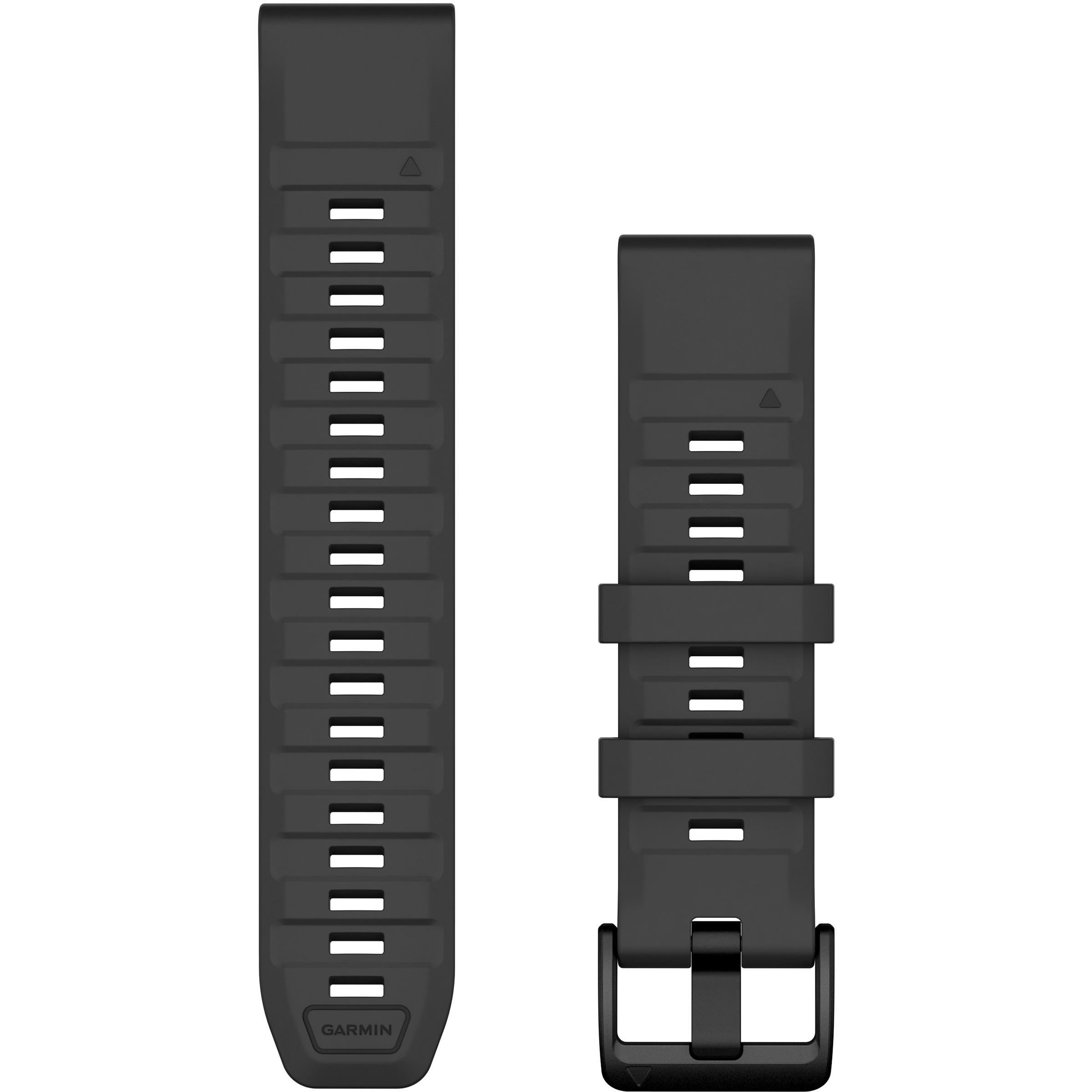 Garmin Quickfit Silikon 22 Armband Zubehör GPS & Uhren grau Größe 22mm