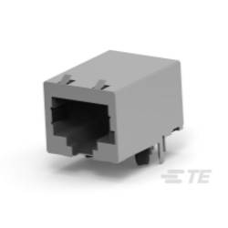 TE Connectivity TE AMP High Performance Mod Jacks High Performance Mod Jacks 5558344-1 1 St.