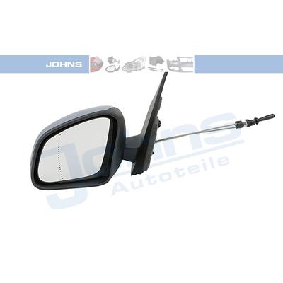 JOHNS Außenspiegel 48 05 37-12 links für SMART