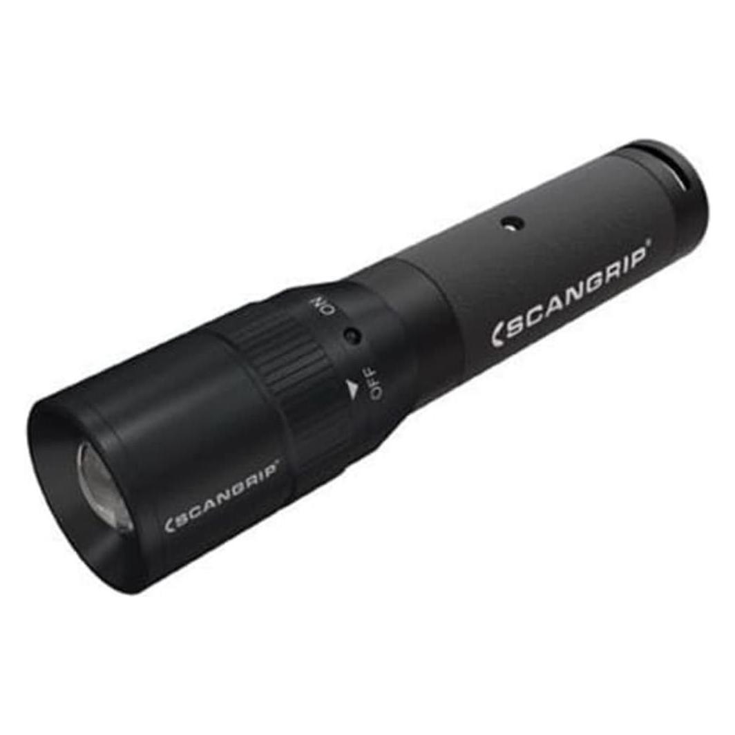 Kiesel LED-Akku-Taschenlampe FLASH 12 - 24 V (10.50 cm, 130 lm) (03.5124)